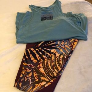 Gymshark set